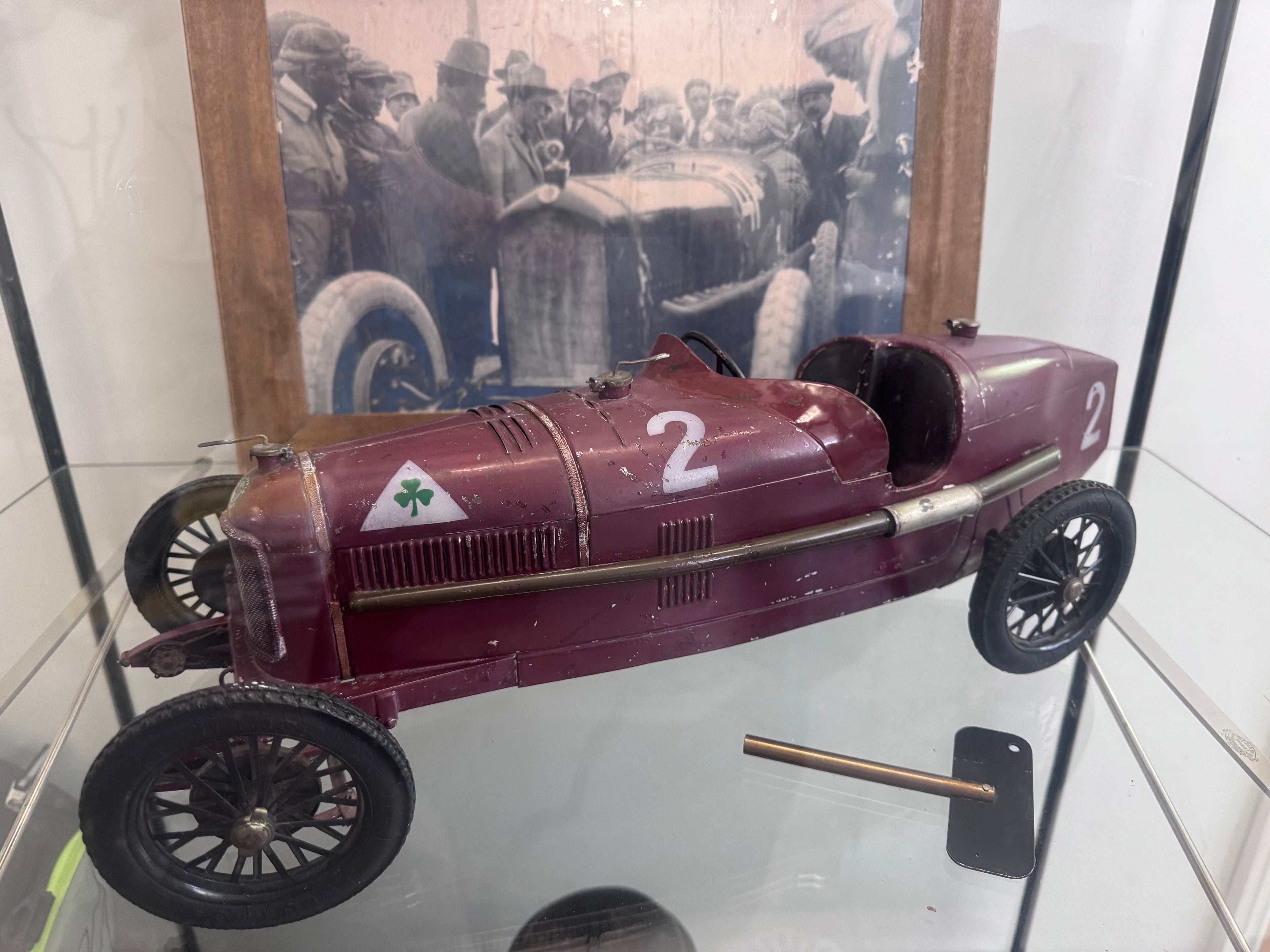 1920s CIJ Alfa Romeo P2 Lovely Original Example