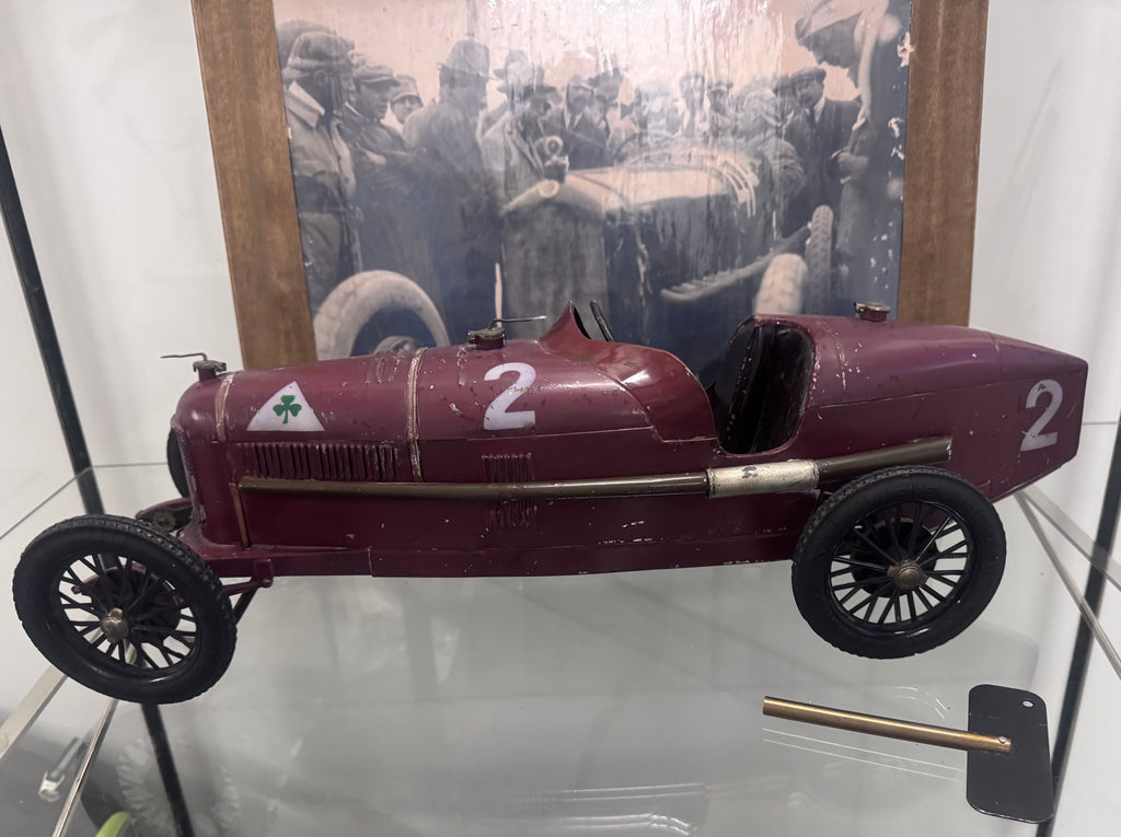 1920s CIJ Alfa Romeo P2 Lovely Original Example