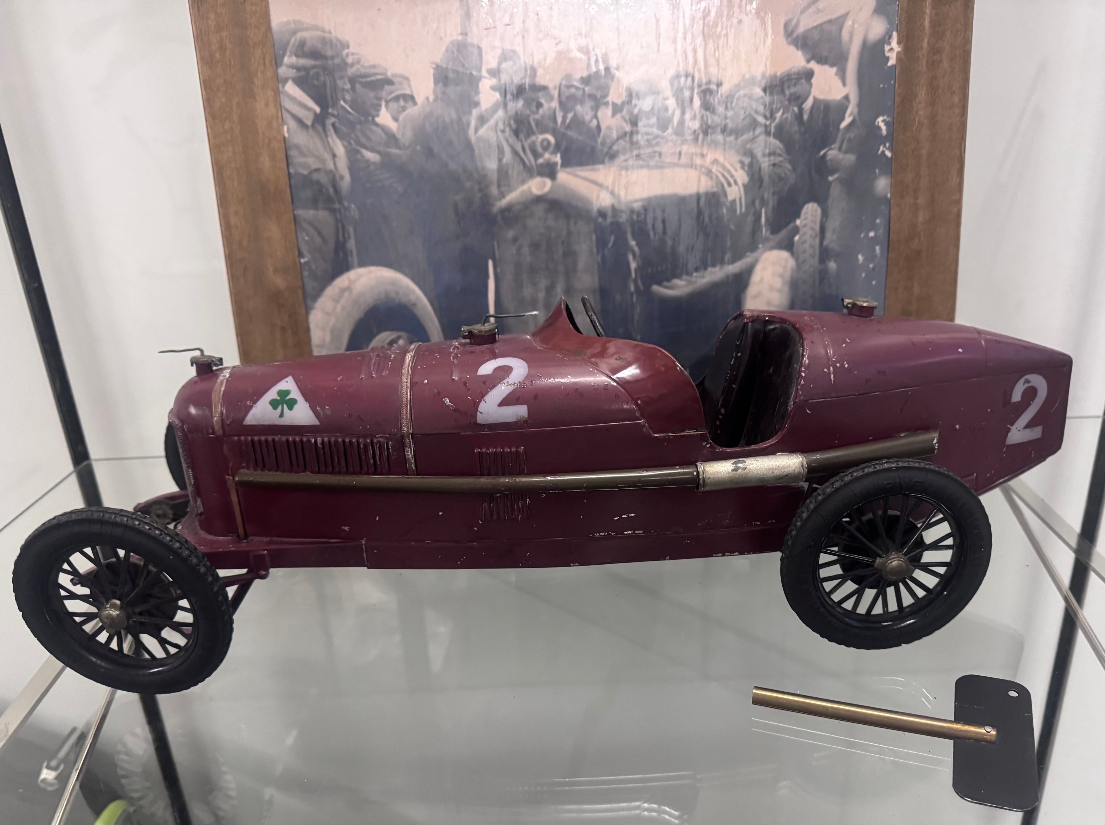 1920s CIJ Alfa Romeo P2 Lovely Original Example
