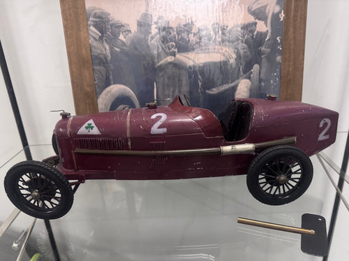1920s CIJ Alfa Romeo P2 Lovely Original Example