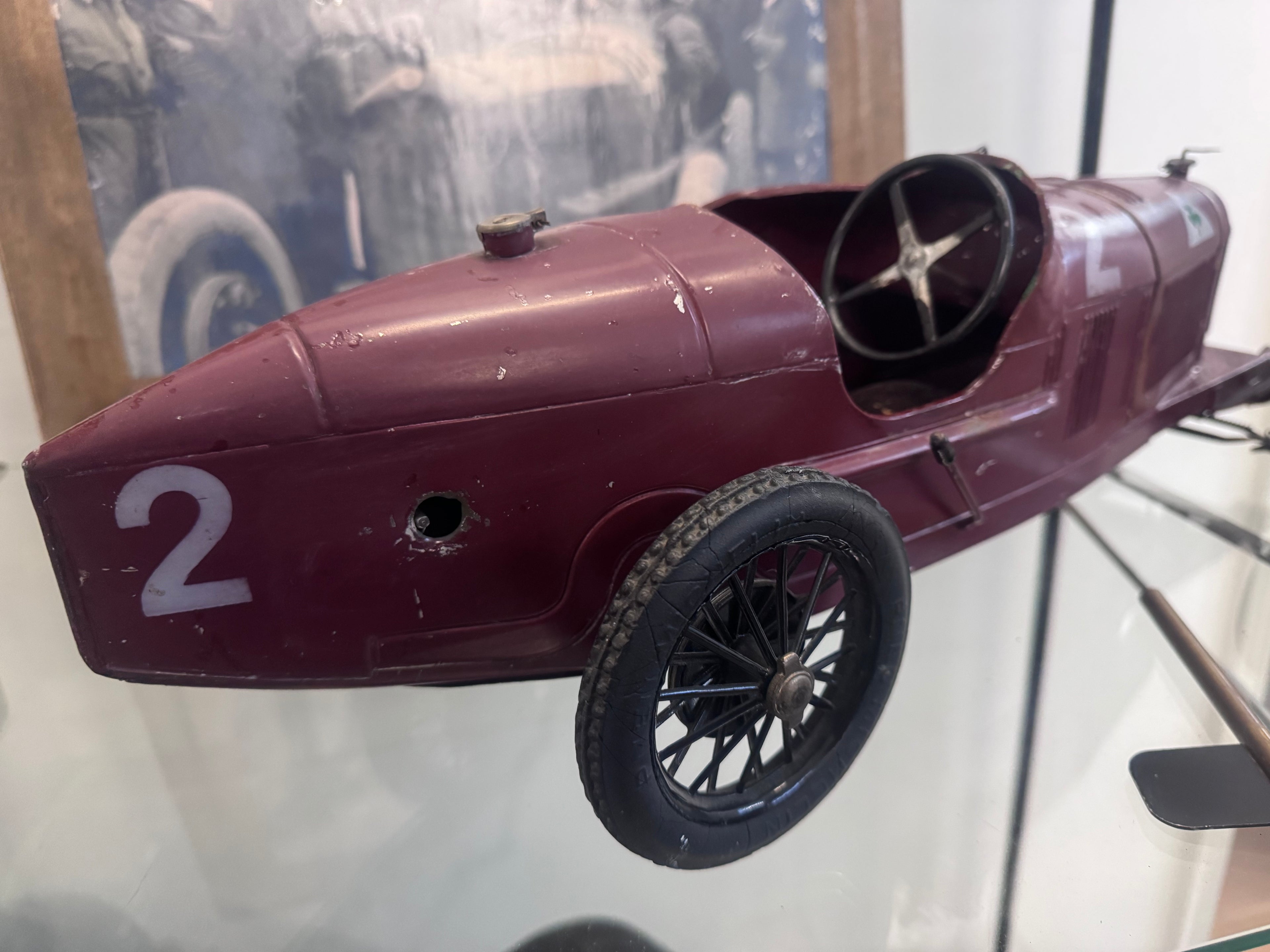1920s CIJ Alfa Romeo P2 Lovely Original Example