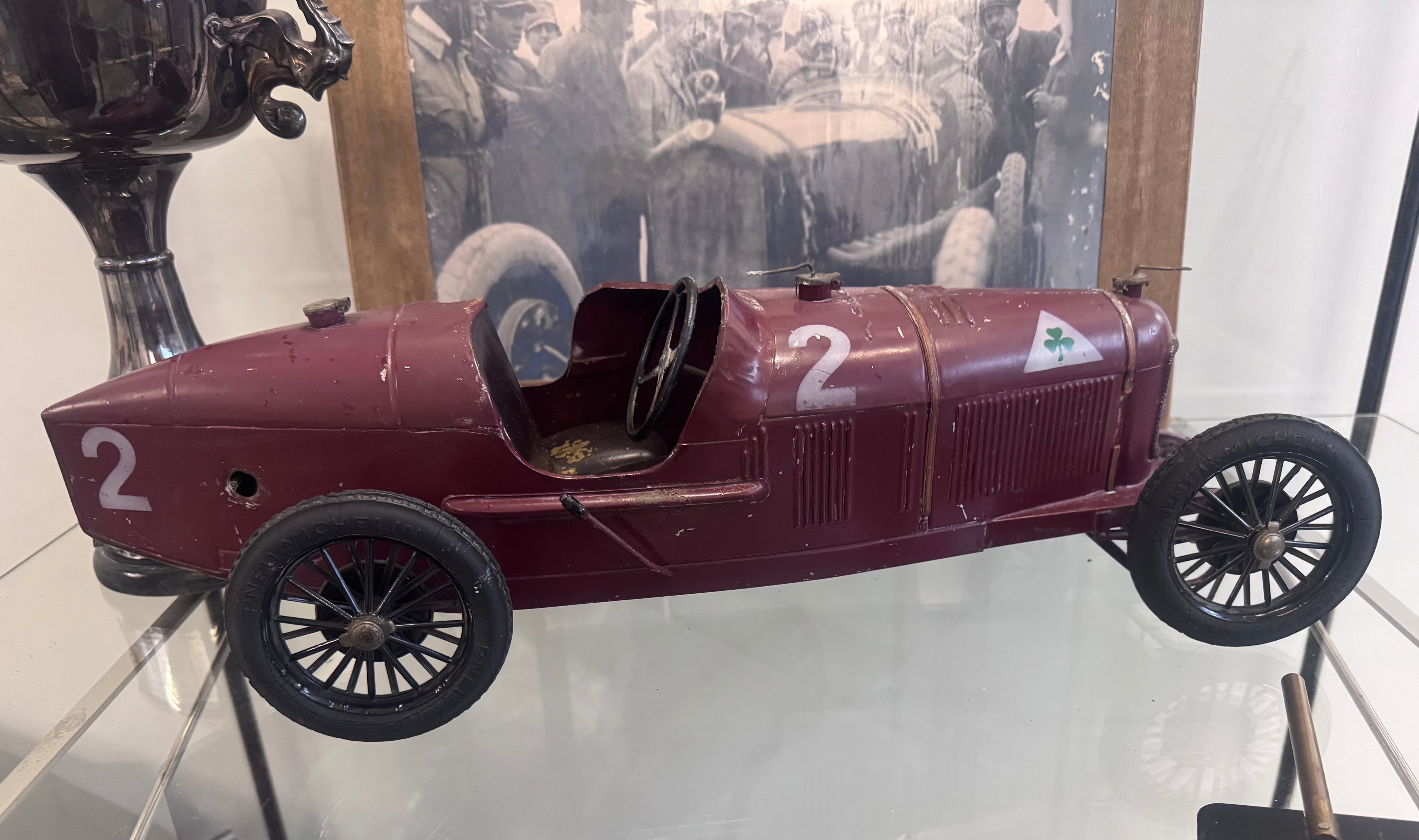 1920s CIJ Alfa Romeo P2 Lovely Original Example