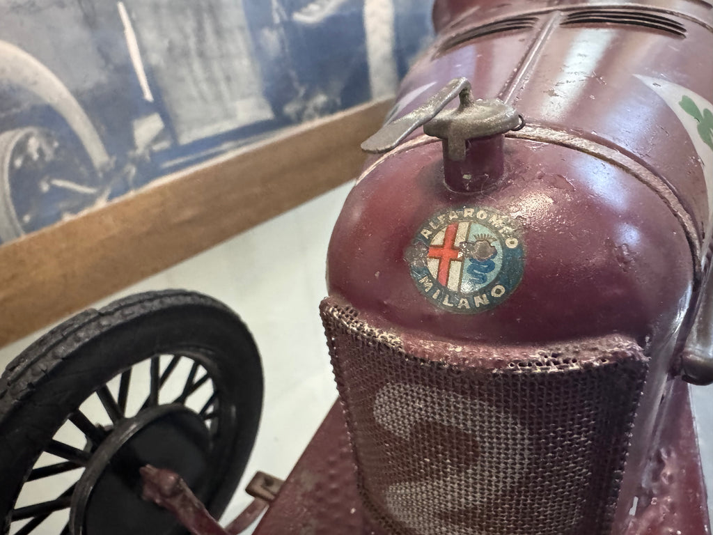 1920s CIJ Alfa Romeo P2 Lovely Original Example