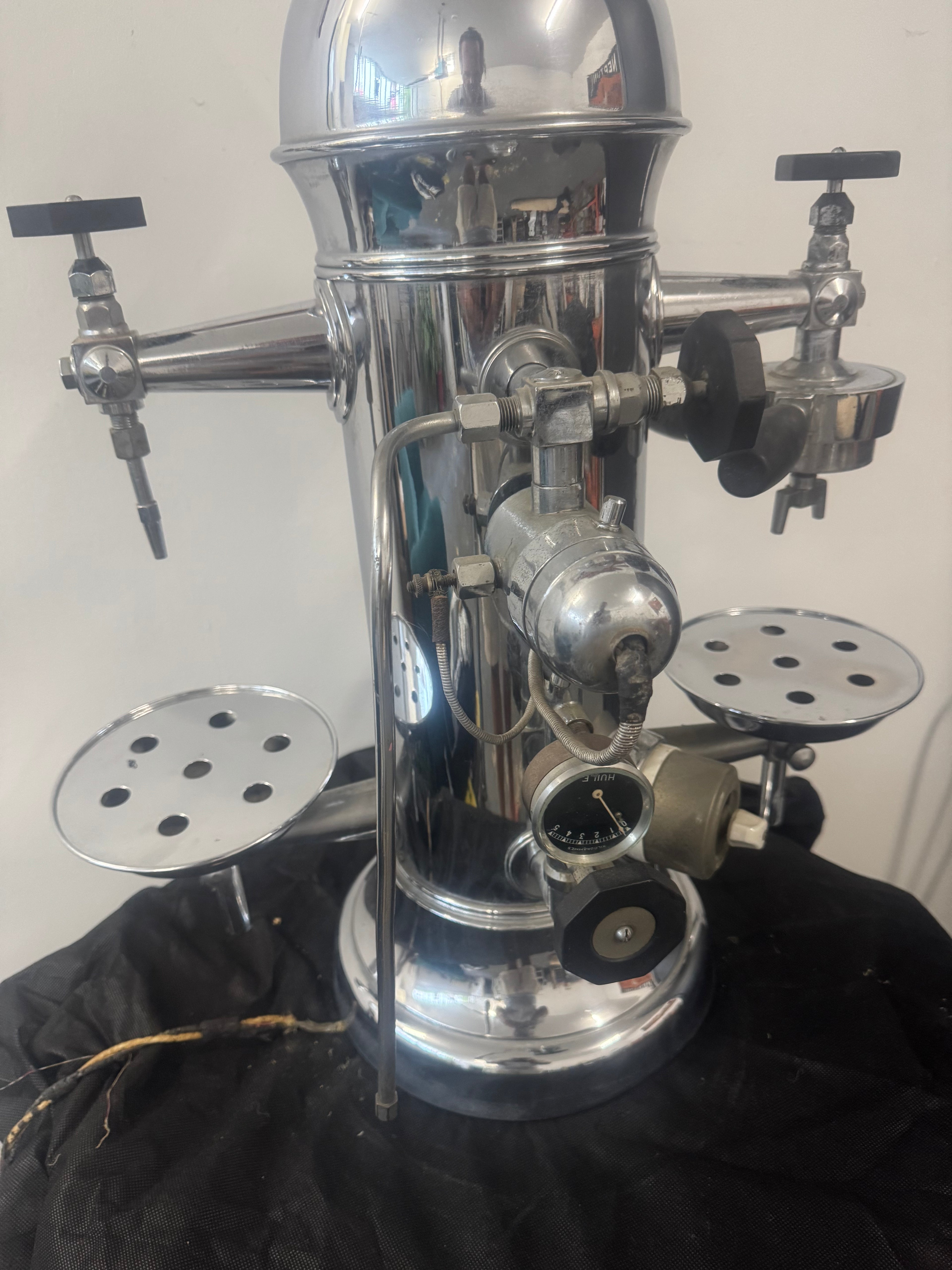 Art Deco ROMA Coffee Machine 1920s