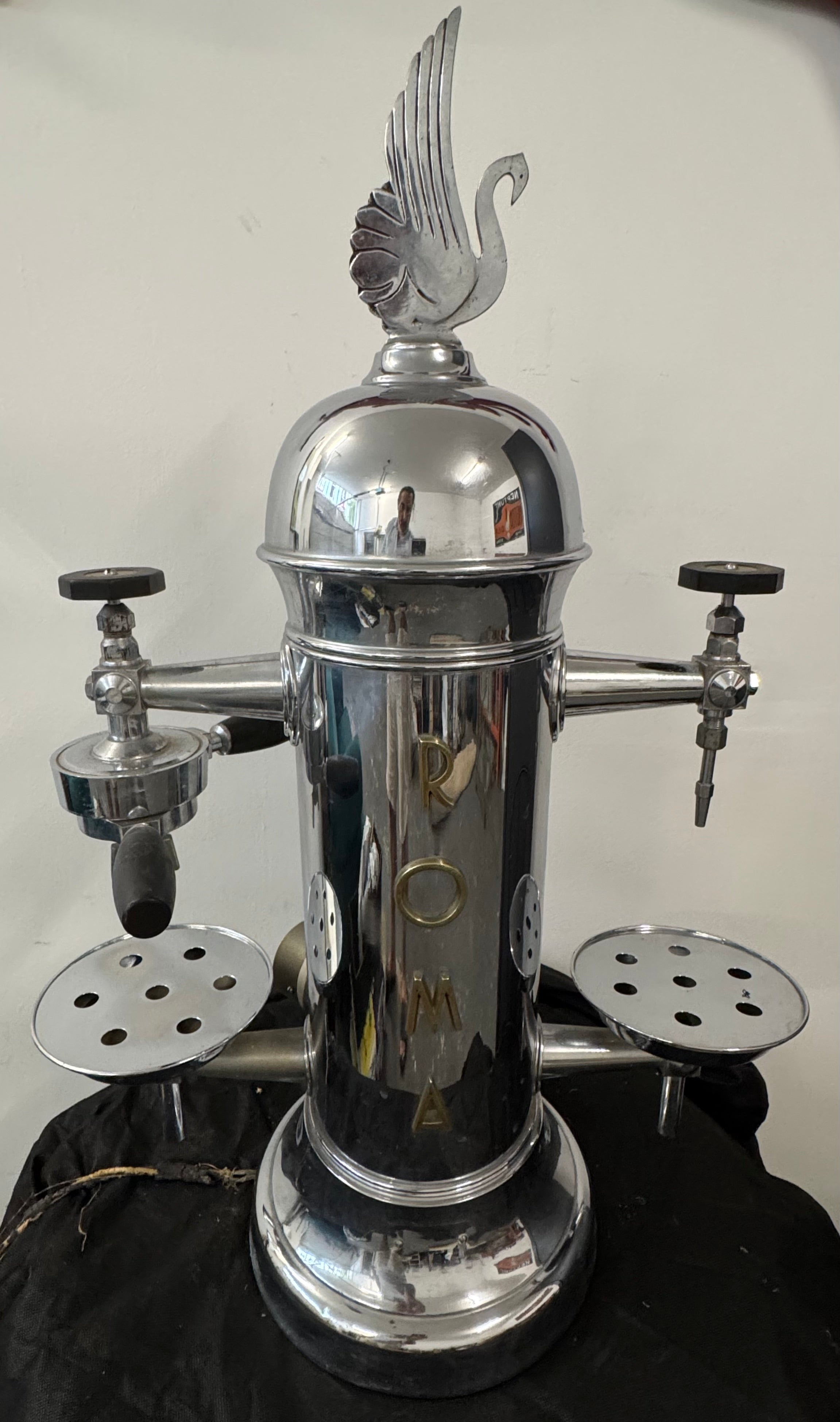 Art Deco ROMA Coffee Machine 1920s