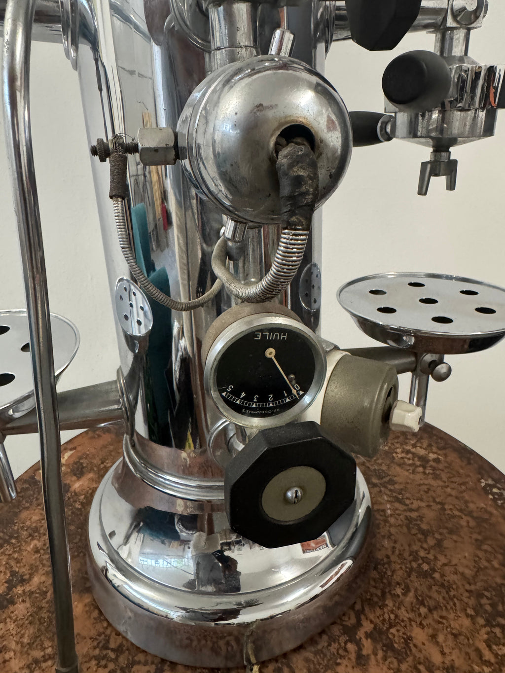 Art Deco ROMA Coffee Machine 1920s