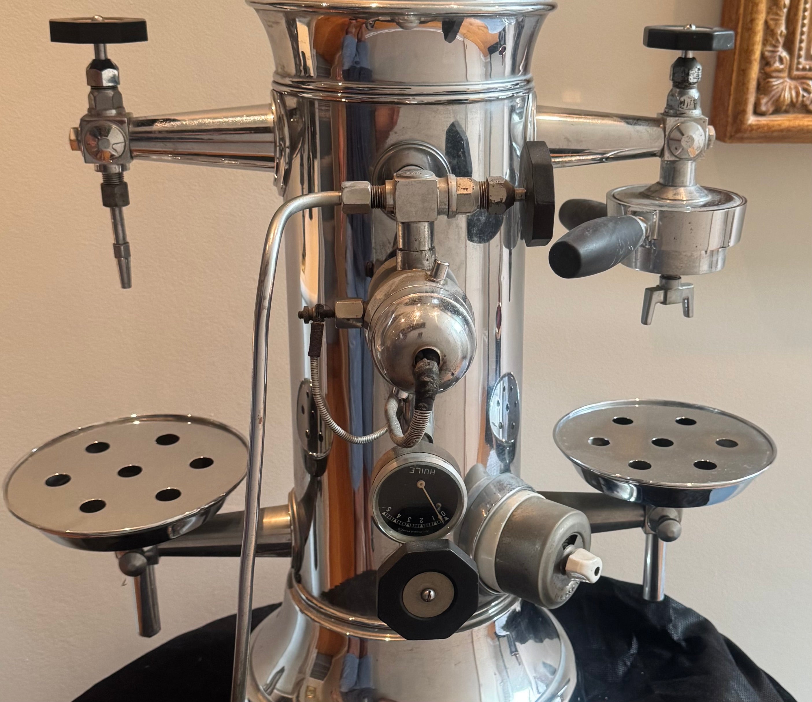 Art Deco ROMA Coffee Machine 1920s, Large & Impressive
