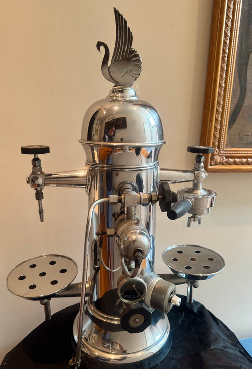 Art Deco ROMA Coffee Machine 1920s, Large & Impressive